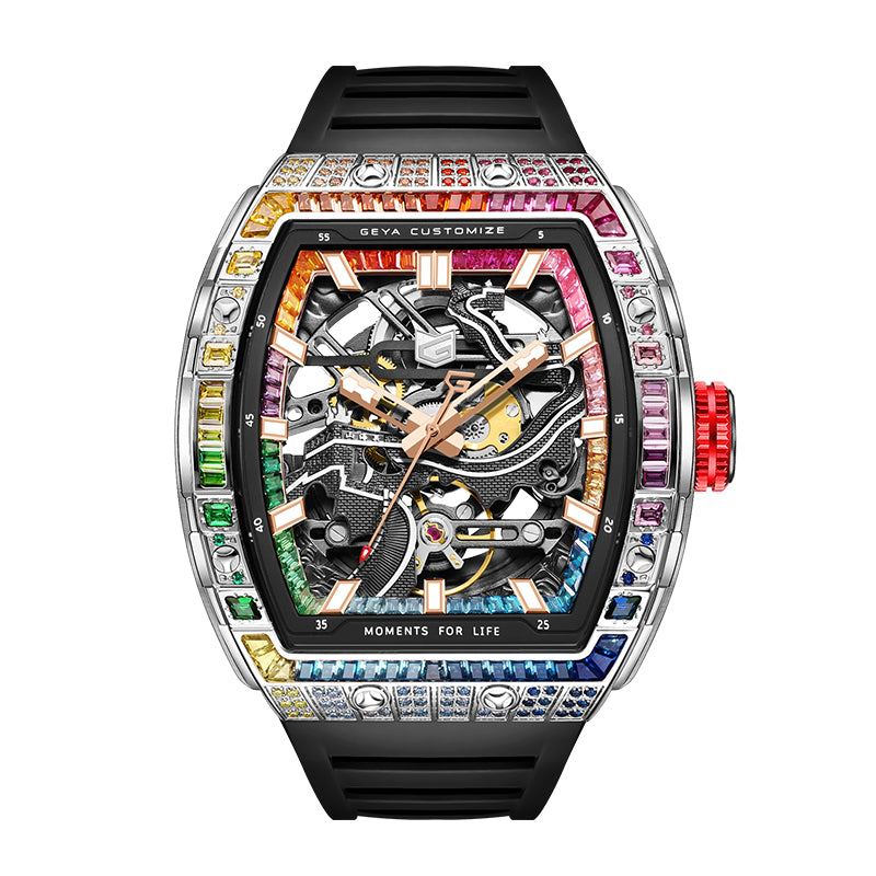Rainbow Series Watches G78138