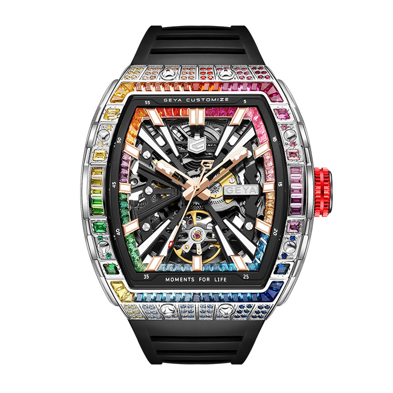 Interchangeable Calendar Watches-G78139