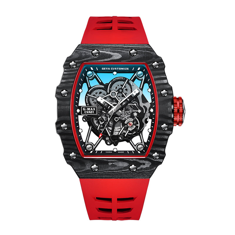 Kinetic Energy Display Automatic Watch G78029